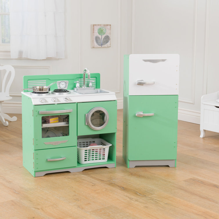 KidKraft Homestyle Kitchen Set & Reviews Wayfair